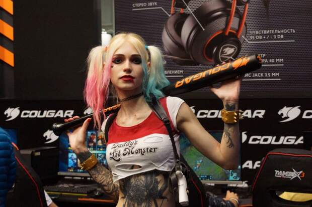 На Comic Con Russia 2018 разыграют поездку в Бразилию