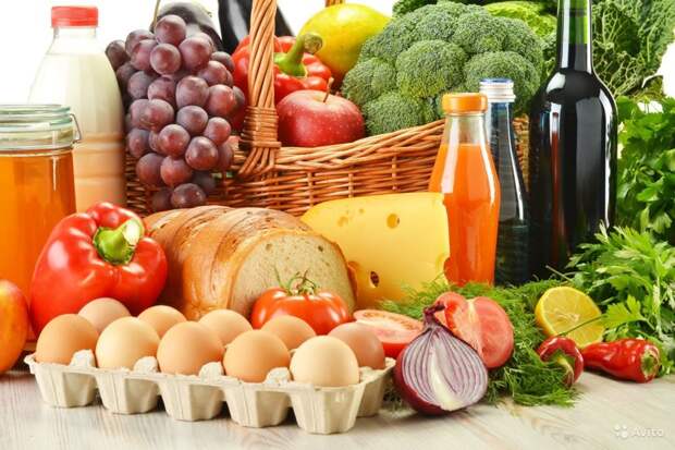 Как продукты с душком в магазинах превращаются в свежие и аппетитные Свежий, еда, продукт, прострочен