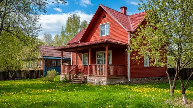 Молодые семьи массово переезжают из мегаполисов в деревни