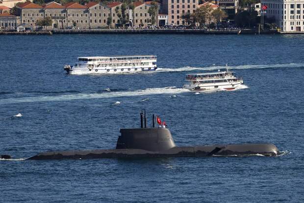 В России высказались о желании Турции возглавить НАТО в Черном море