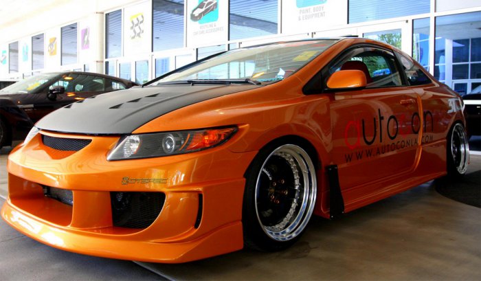 Honda Civic 4d