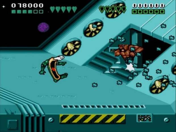 21 из популярных игр на SEGA