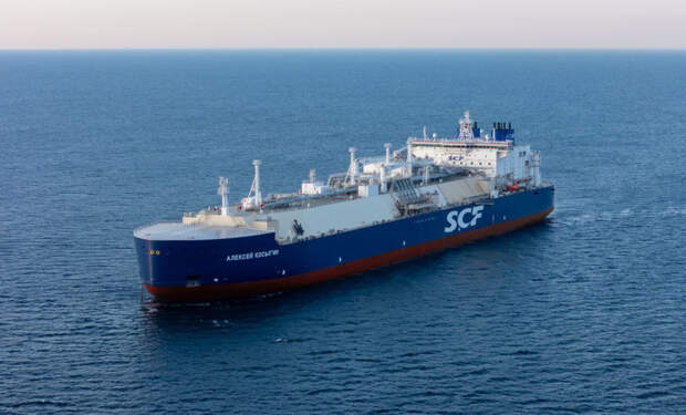 Российские газовозы уходят в Азию. Европу поставили перед трубой