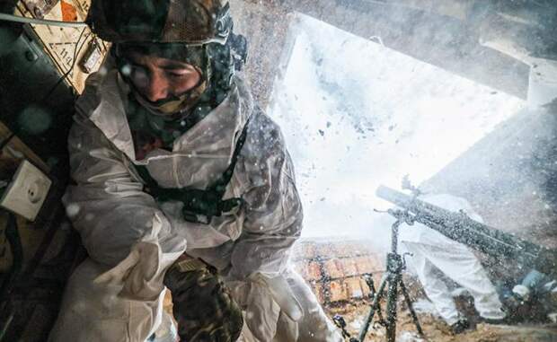 Бои за Купянск и Купянск-Узловой: Что там происходит на самом деле, скрыто «туманом войны»