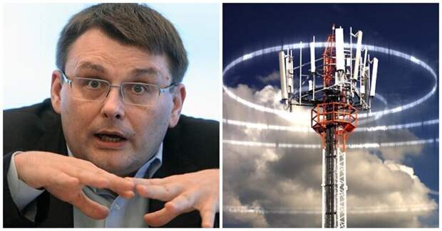 В Госдуме заявили об опасности вышек 5G для россиян