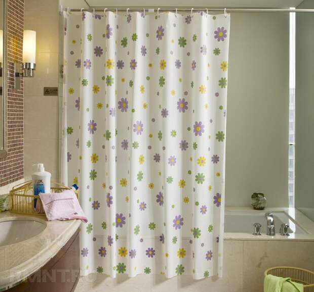 11 идей для обустройства ванной