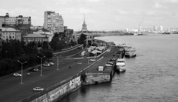 На набережной Красноярска появится напоминание о рассеянном склерозе