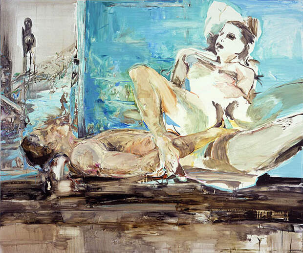 http://arttattler.com/Images/Europe/Germany/Hamburg/Deichtorhallen/Cecily%20Brown/Summer-Love.jpg