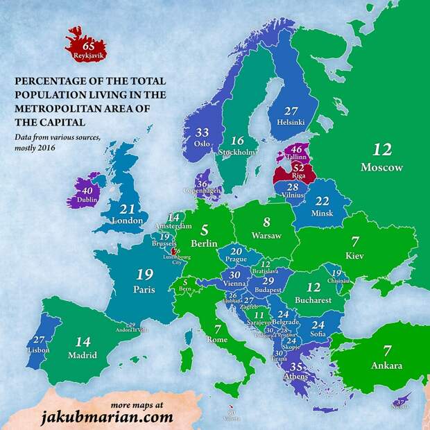 Вымирающая Россия