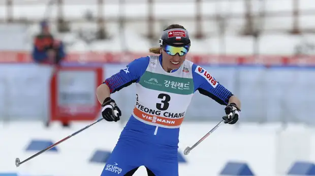 Ковальчик — о Бьорген: я готовлюсь на спусках, а не в аптеке