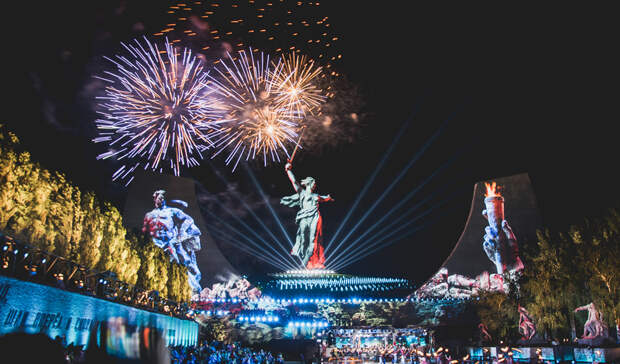 Майские праздники в Волгограде встретили более 180 тысяч туристов
