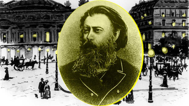 Как русский изобретатель Павел Яблочков осветил всю Европу