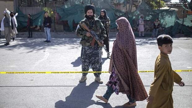 Талибан хочет отправить афганских рабочих в Россию