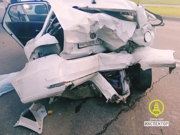 Водителя, собравшего припаркованные на «встречке» машины на Металлистов, отправили в колонию за смерть пассажира