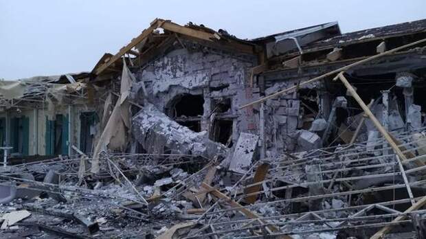 Рогов: при ударе по базе иностранных наемников в городе Запорожье убиты десятки боевиков