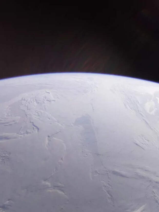 Миссия NASA Endurance подтвердила существование электрического поля Земли