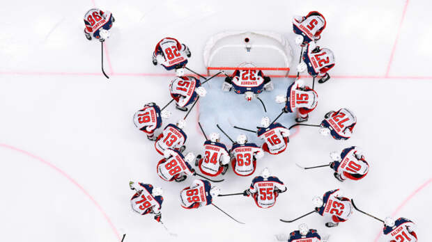 Вернуться как можно скорее: Федерация хоккея поддержала участие России в международных турнирах