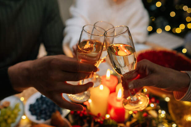 Врач Киселева: печень можно подготовить к Новому году за пять часов до застолья