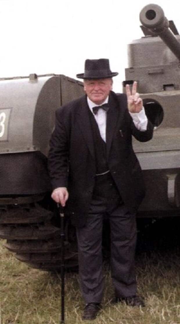 История создания танка "Черчилль" #Англия, #танки, #юмор