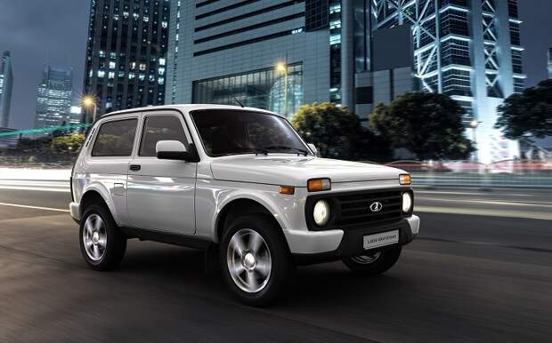 Чем Lada подкупает европейцев?