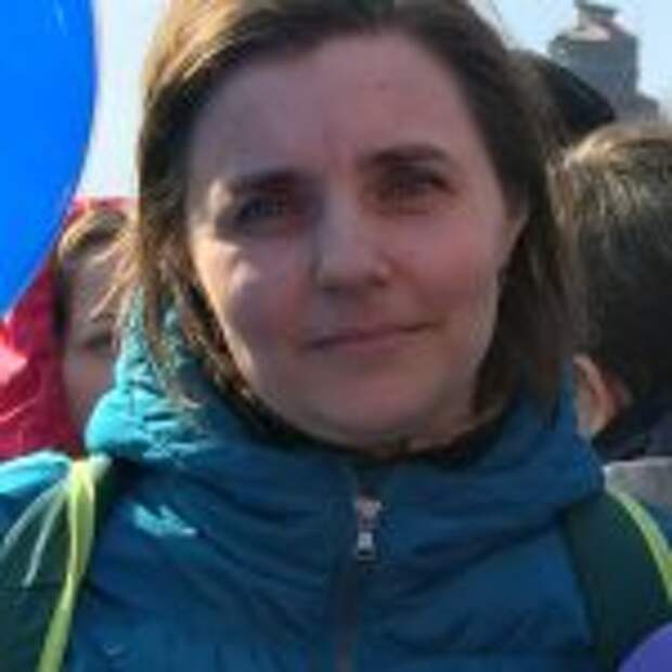 Светлана Балясникова