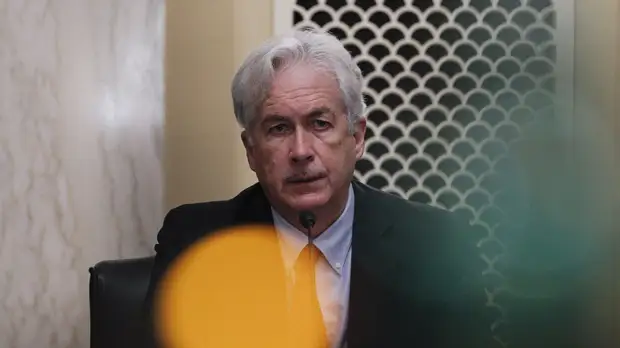 CNN: глава ЦРУ посетил Украину и встретился с Зеленским