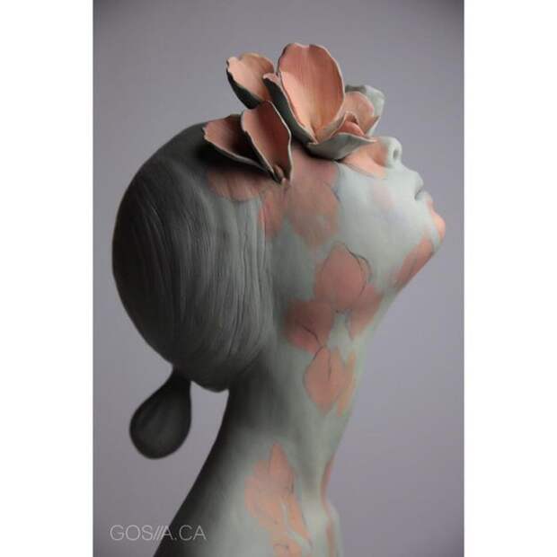 Волнующие скульптуры, изображающие женские тела (26 фото) Волнующие скульптуры, изображающие женские тела (26 фото)