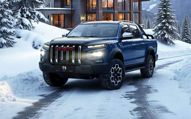 Обновленный внедорожник стартует в РФ — есть цена!