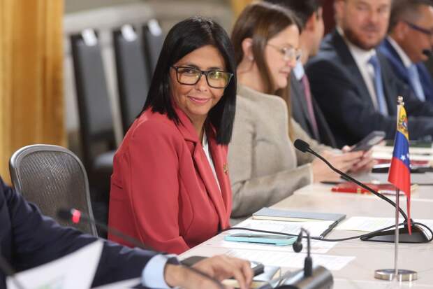 Трамп заявил, что США официально признали нынешнее правительство Венесуэлы