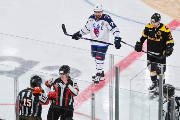 Капитан «Торпедо» Алексей Кручинин получил дисквалификацию