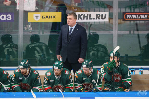 «Ак Барс» хоккейчылары «Авангард»ны җиңү «серләрен» чишә алмады