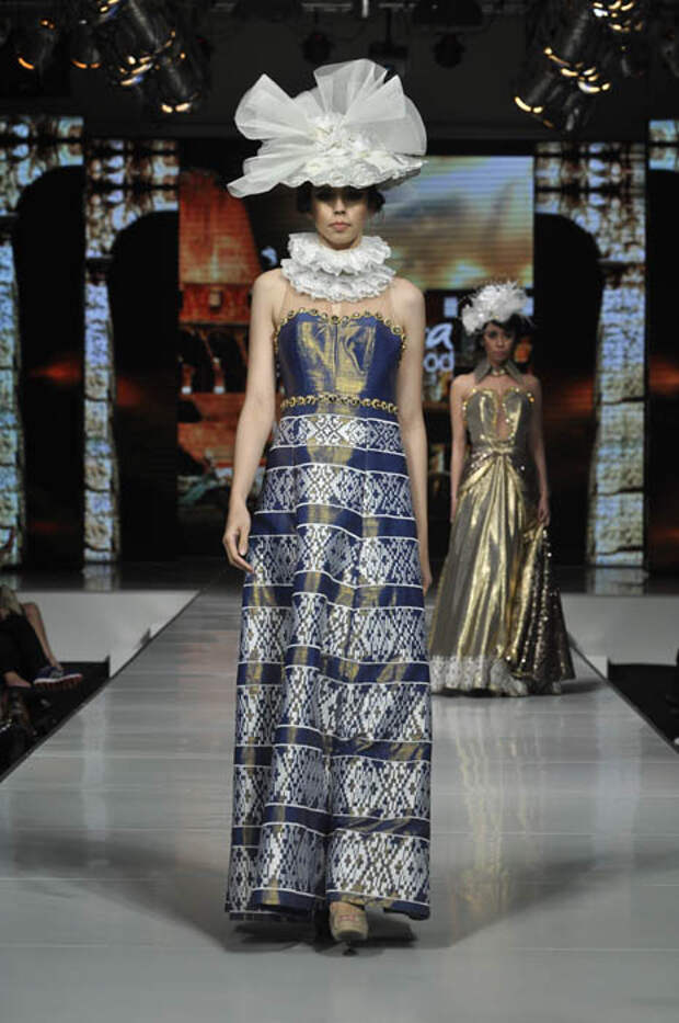 Jakarta Food and Fashion Festival 2014