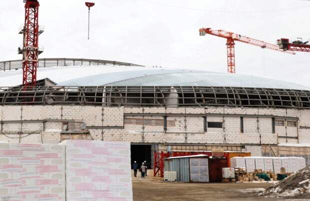 Астрахань может увидеть хоккей уровня МХЛ