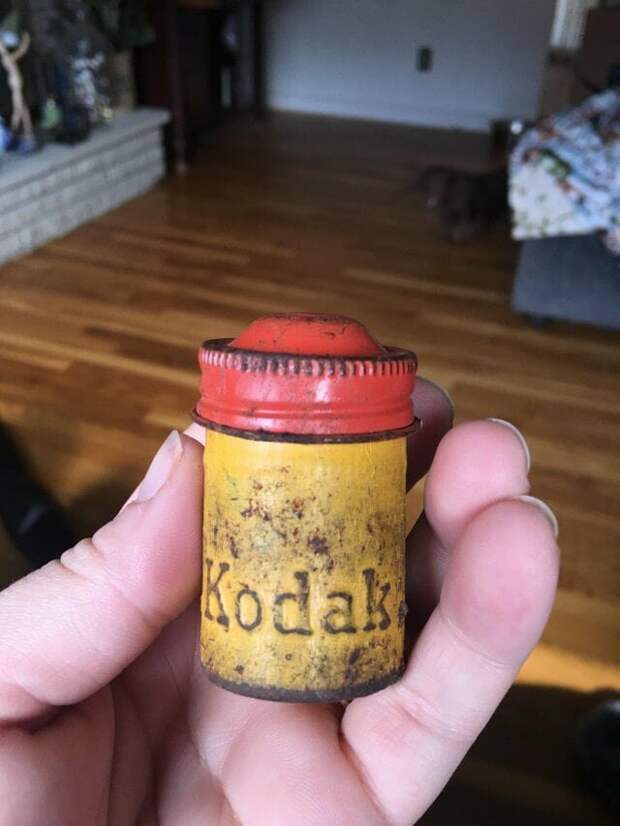 18. «Старая плёнка Kodak» в мире, вещи, история, подборка, удивительно, фотомир