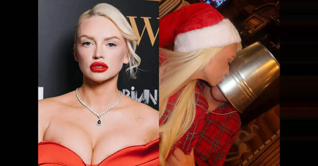 Бывшая жена Александра Кержакова Милана Тюльпанова выходит замуж