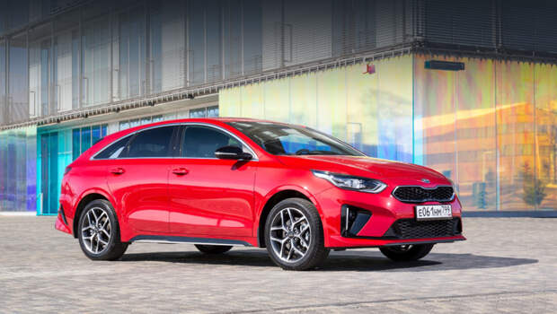 Kia ceed,Kia proceed. Продажи Просида в нашей стране начнутся 30 апреля 2019 года. Обе версии машины оснащены передним приводом и семиступенчатым «роботом» с двумя сцеплениями, у обеих есть селектор режимов Drive Mode Select и подрулевые лепестки для ручного переключения.