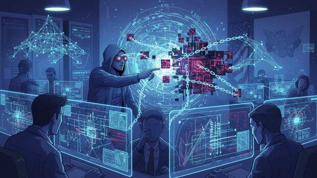 ABC: спецслужбы США перехватили зашифрованные сообщения «спящим агентам» Ирана