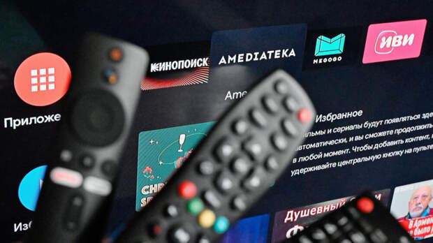 На руководство «Кинопоиска», IVI и «Амедиатеки» завели дела о пропаганде ЛГБТ*