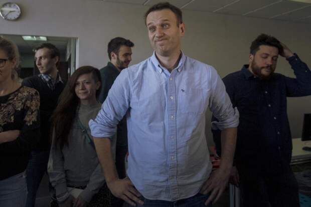Засада в московском ресторане: как Милов сдал американских спонсоров Навального