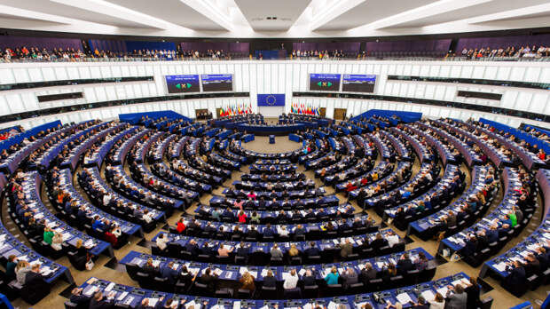 Европарламент заморозил торговое соглашение ЕС и США
