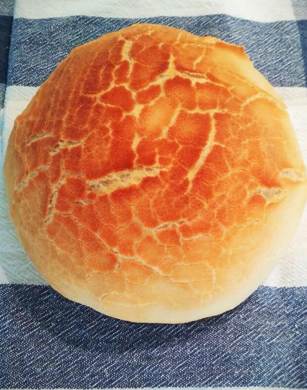 Pan de tigre ruso/Тигровый хлеб по-русски Рецепт, Хлеб, Длиннопост, Кулинария