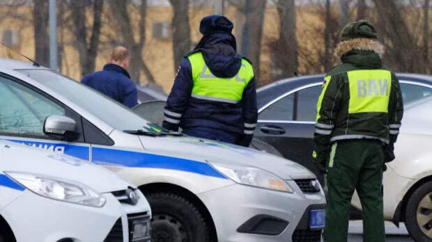 ГАИ разъяснила, что будет водителю, если он не остановится по требованию ВАИ
