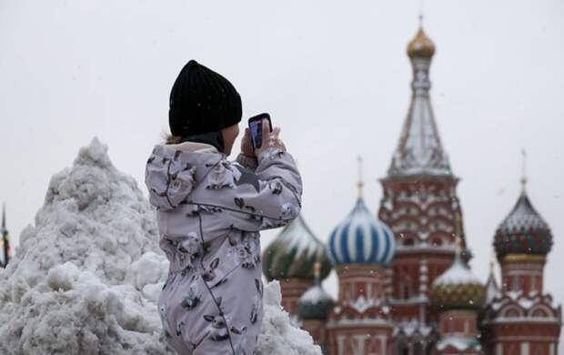 Москвичам предсказали погодные качели