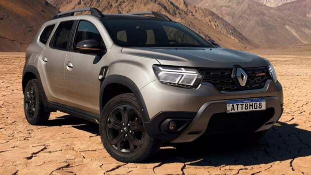 Renault саботирует бразильцев: вместо нового Duster им снова предложили старый Renault саботирует бразильцев: вместо нового Duster им снова предложили старый