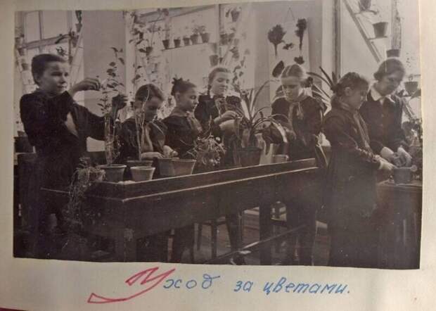 Московская школа в 50-70-х