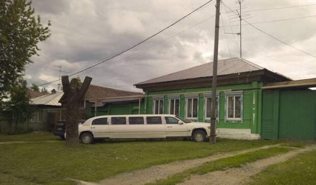 Удивительные снимки с российских просторов
