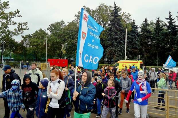 В спорткомплексе на Поликарпова пройдет фестиваль ГТО