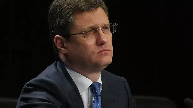 Новак рассказал о запасном варианте в ситуации с транзитным контрактом