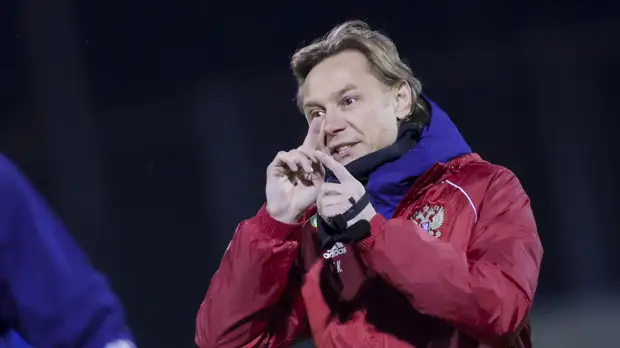 Колосков считает, что Карпин не будет кардинально менять стиль игры в матче со Словенией