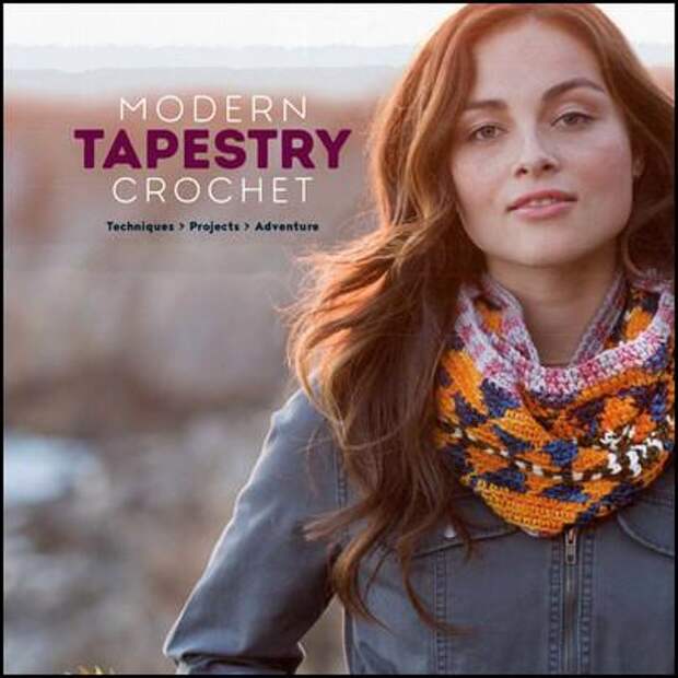 Modern Tapestry Crochet